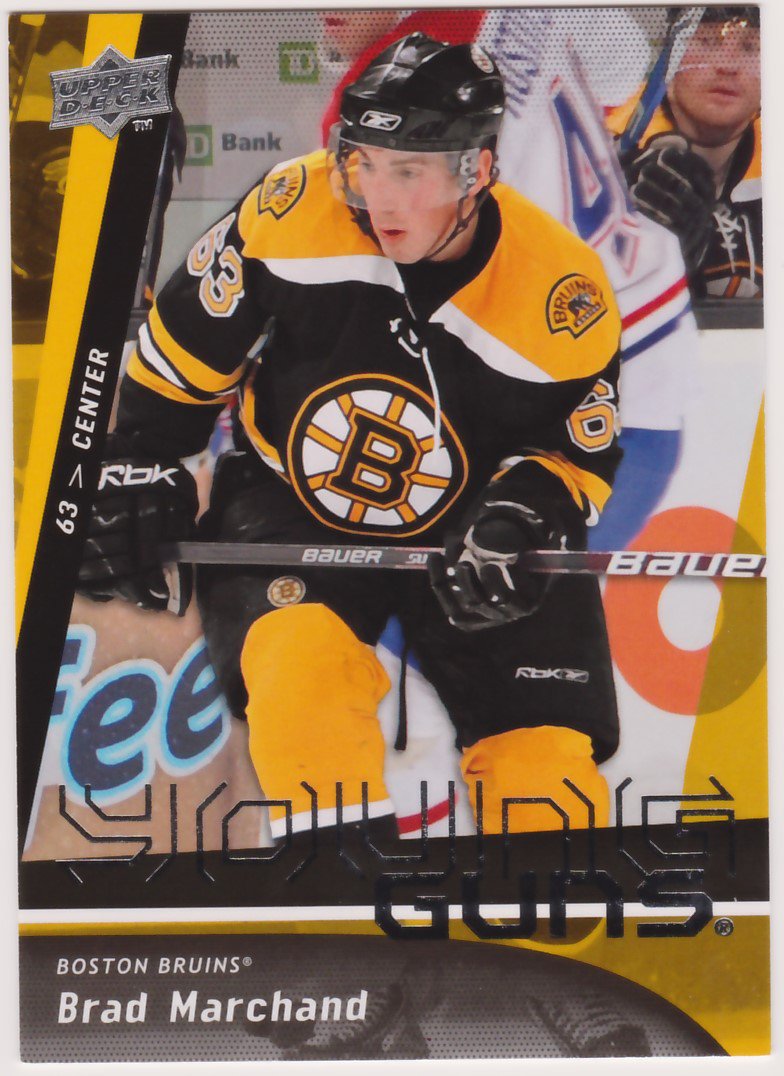 Rookie Cards (Young Guns) (image for) Rookie Cards (Young Guns)